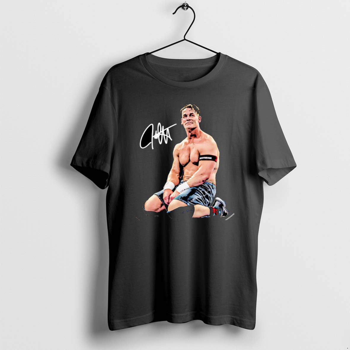 Official John Cena Farewell Signature Christmas T-Shirts, Hoodie, Sweatshirt | AU18TeeNovaLab.com