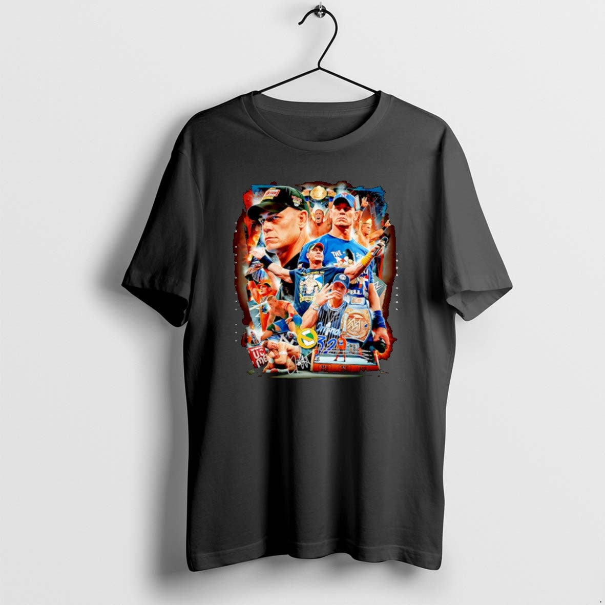Official John Cena The Last Time Is Now Championship Christmas T-Shirts, Hoodie, Sweatshirt | AU18TeeNovaLab.com