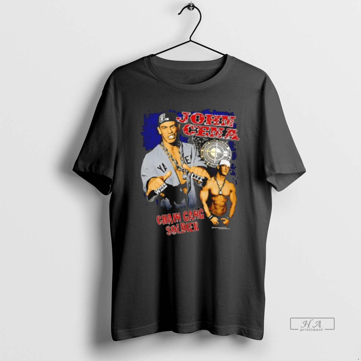 Official John Cena Nox Chain Gang Sol Bome Yase Woad Chain Gang Soldier T-Shirts, Hoodie, Sweatshirt | AU18TeeNovaLab.com