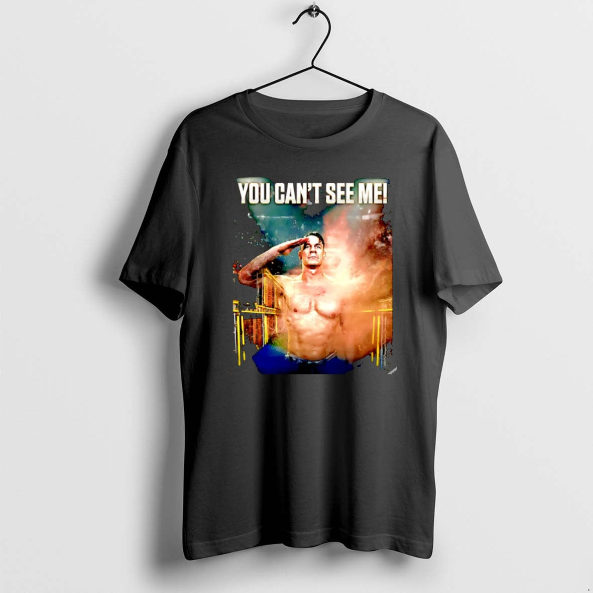 Official John Cena You Cant See Me Christmas T-Shirts, Hoodie, Sweatshirt | AU18TeeNovaLab.com