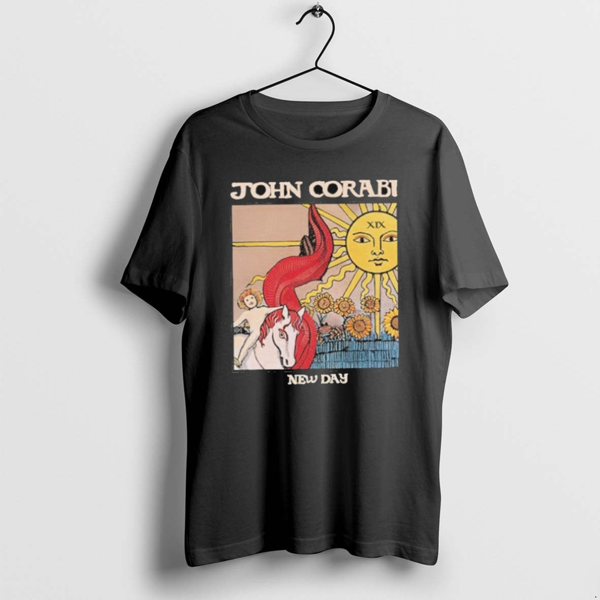 Official John Corabi New Day T-Shirts, Hoodie, Sweatshirt | AU18TeeNovaLab.com