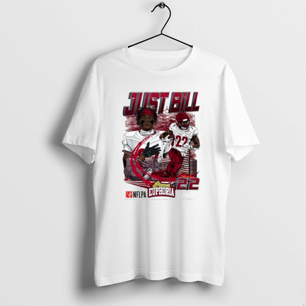 Official Just Bill Planet Euphoria T-Shirts, Hoodie, Sweatshirt | AU18TeeNovaLab.com