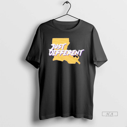 Official Just Different T-Shirts, Hoodie, Sweatshirt | AU18TeeNovaLab.com