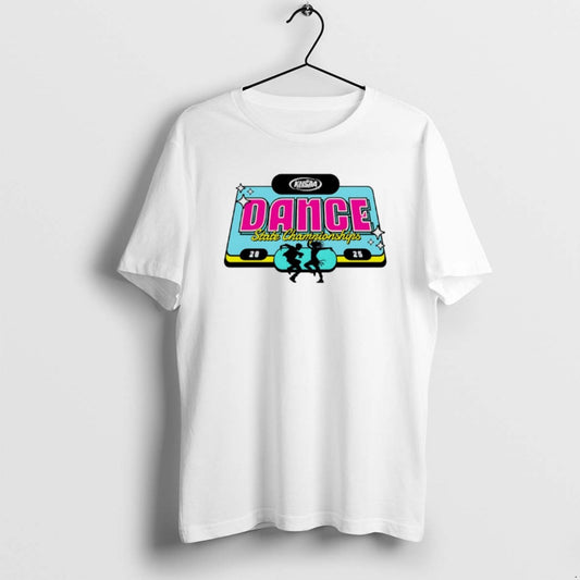 Official Khsaa Dance State Championships 2025 T-Shirts, Hoodie, Sweatshirt | AU18TeeNovaLab.com