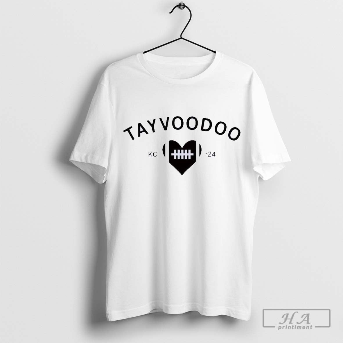 Official Kansas City 2024 Tayvoodoo