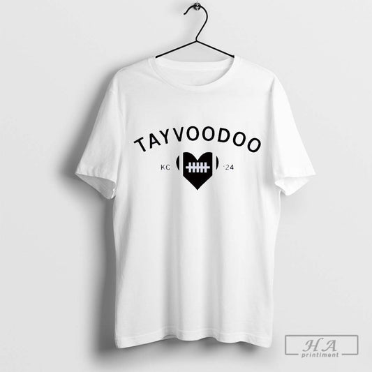 Official Kansas City 2024 Tayvoodoo