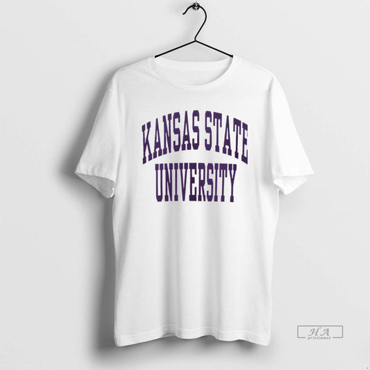 Official Kansas State University Arch Logo