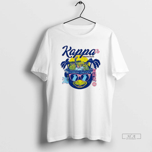 Official Kappa Beach Club Summer T-Shirts, Hoodie, Sweatshirt | AU18TeeNovaLab.com