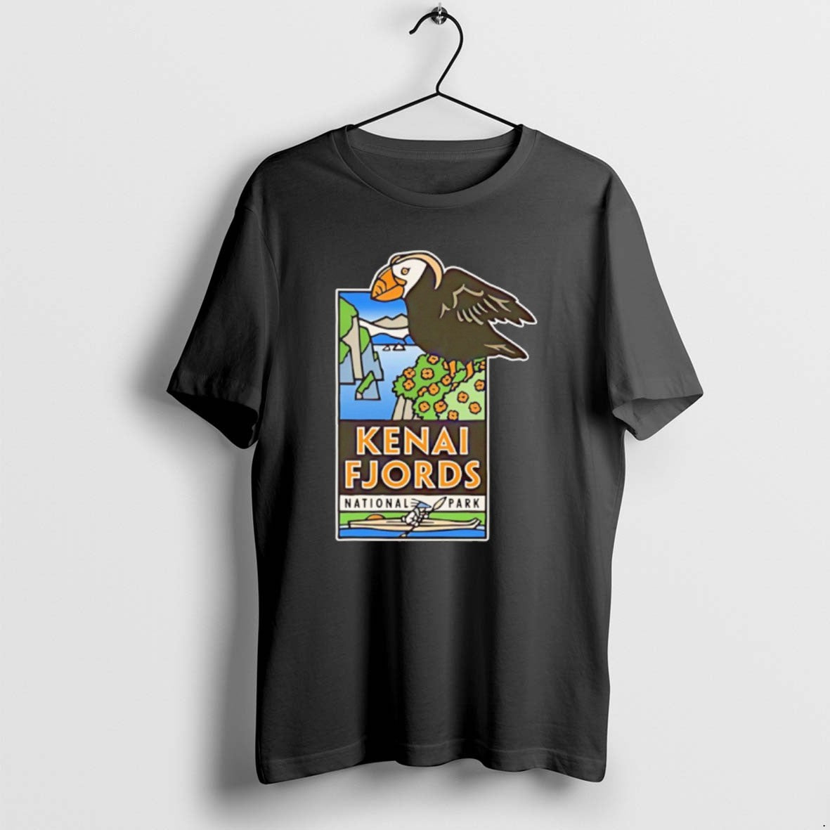 Official Kenai Fjords National Park T-Shirts, Hoodie, Sweatshirt | AU18TeeNovaLab.com