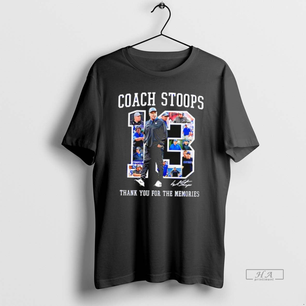 Official Kentucky Wildcats Thank You Coach Stoops 2025 Farewell T-Shirts, Hoodie, Sweatshirt | AU18TeeNovaLab.com