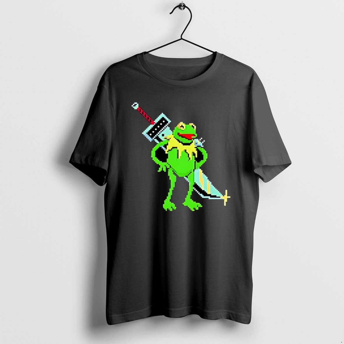 Official Kermit The Frog Muppet Strife T-Shirts, Hoodie, Sweatshirt | AU18TeeNovaLab.com