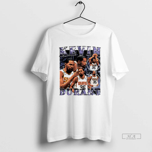 Official Kevin Durant Phoenix Suns Player Collage Signature T-Shirts, Hoodie, Sweatshirt | AU18TeeNovaLab.com