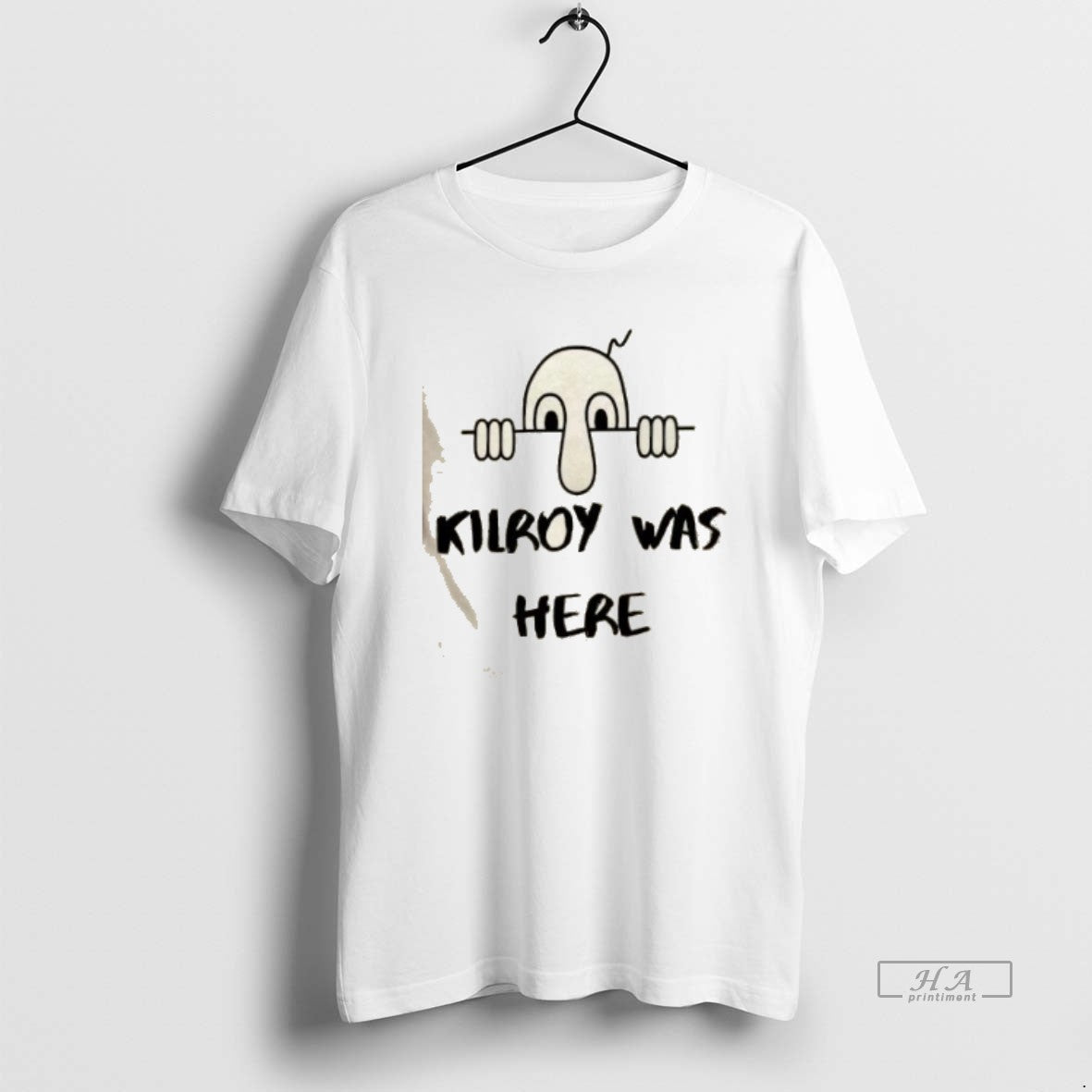 Official Kilroy Was Here