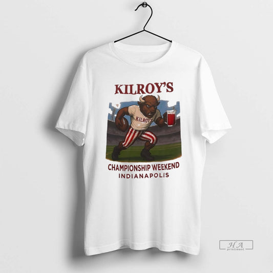 Official Kilroys Championship Weekend Indianapolis T-Shirts, Hoodie, Sweatshirt | AU18TeeNovaLab.com