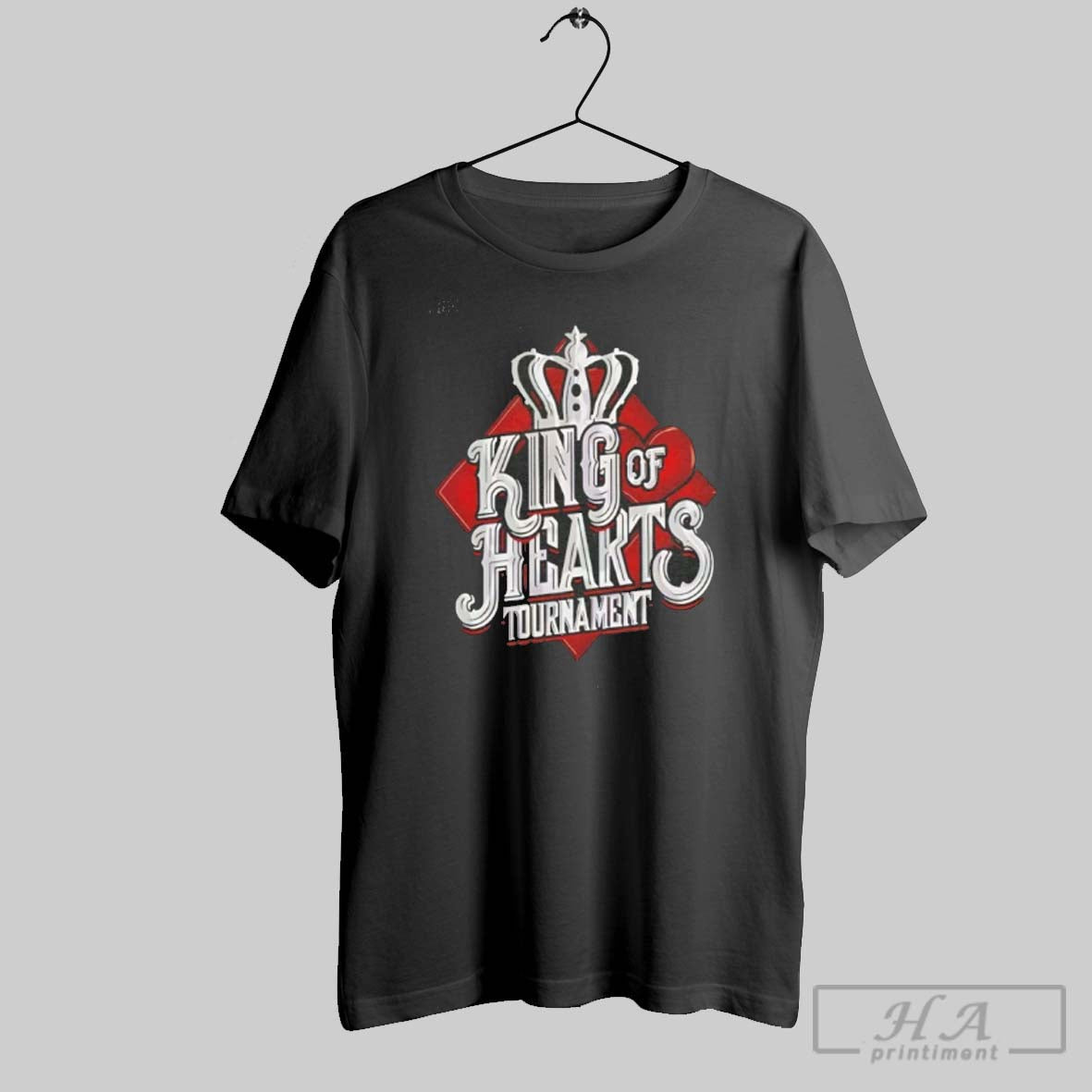 Official King Of Hearts Tournament Alpha 1 Wrestling