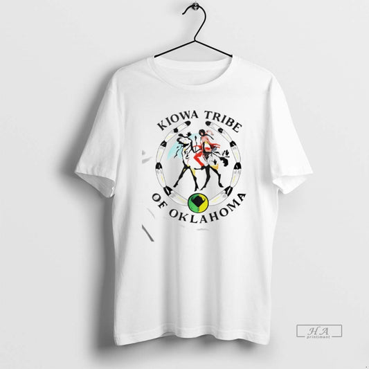 Official Kiowa Tribe Of Oklahoma Graphic T-Shirts, Hoodie, Sweatshirt | AU18TeeNovaLab.com