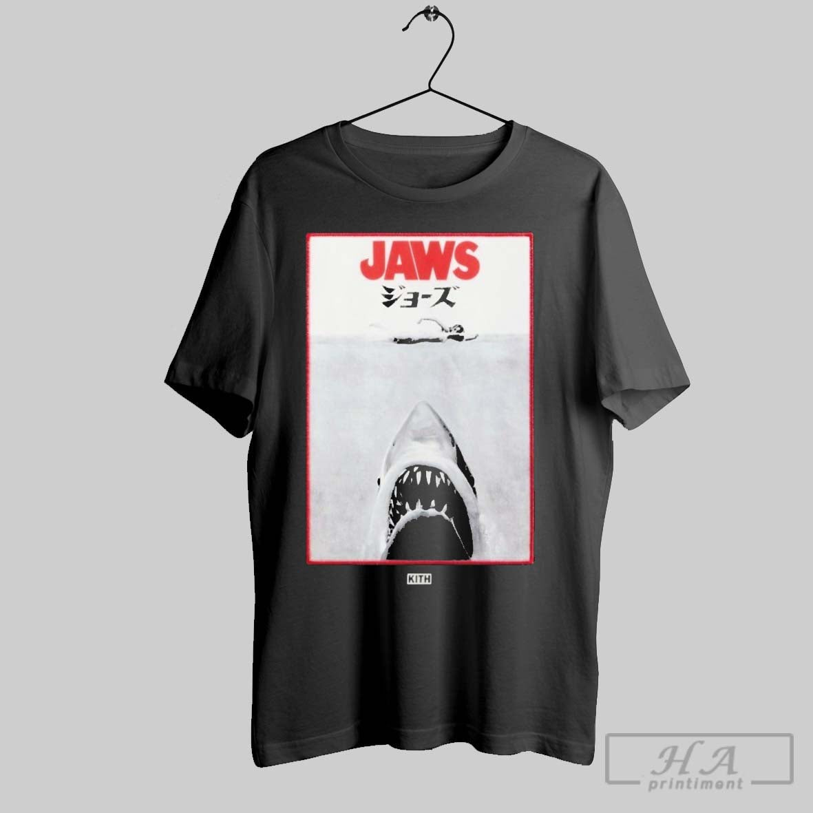 Official Kith For Jaws Japanese