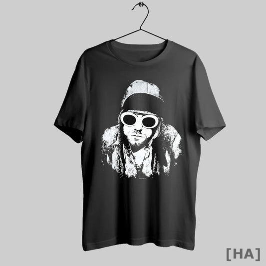 Official Kurt Cobain One Colour