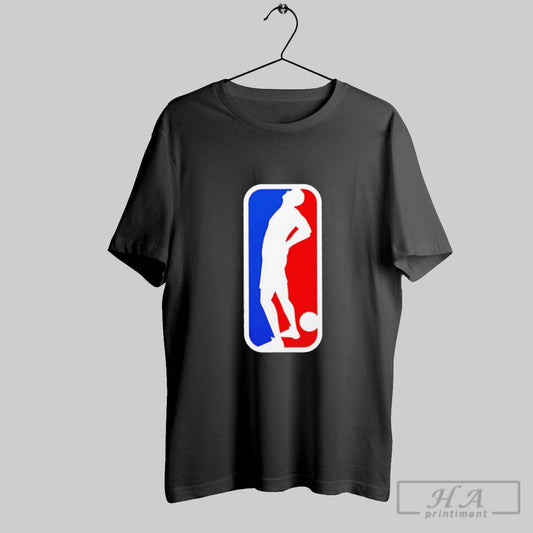 Official Lba Nba Logo Style Shir