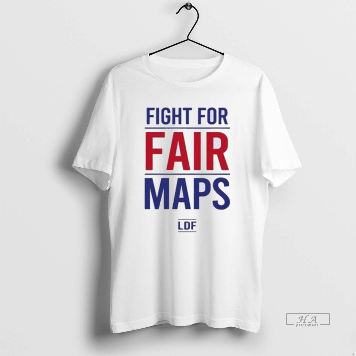 Official Ldf Fight For Fair Maps