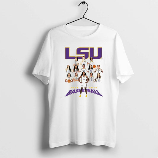 Official Lsu Womens Basketball 2025 2026 Team Collage Christmas T-Shirts, Hoodie, Sweatshirt | AU18TeeNovaLab.com