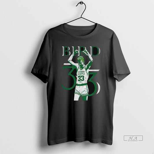 Official Larry Bird Boston Celtics 33 Basketball Nba T-Shirts, Hoodie, Sweatshirt | AU18TeeNovaLab.com