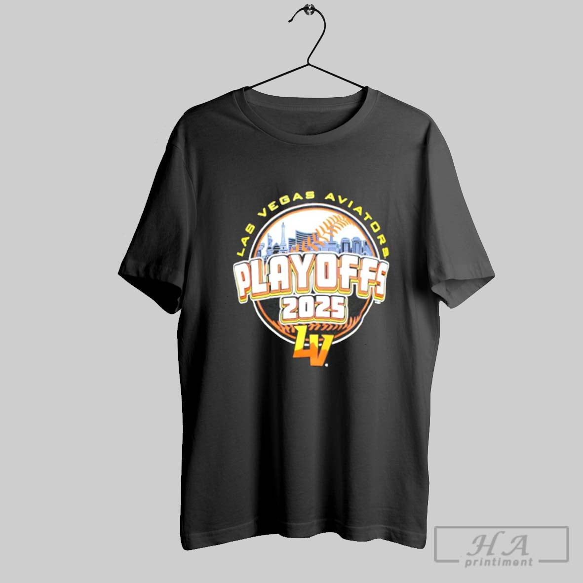 Official Las Vegas Aviators 2025 Playoffs
