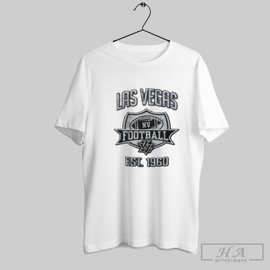 Official Las Vegas Nv Est 1960 Football