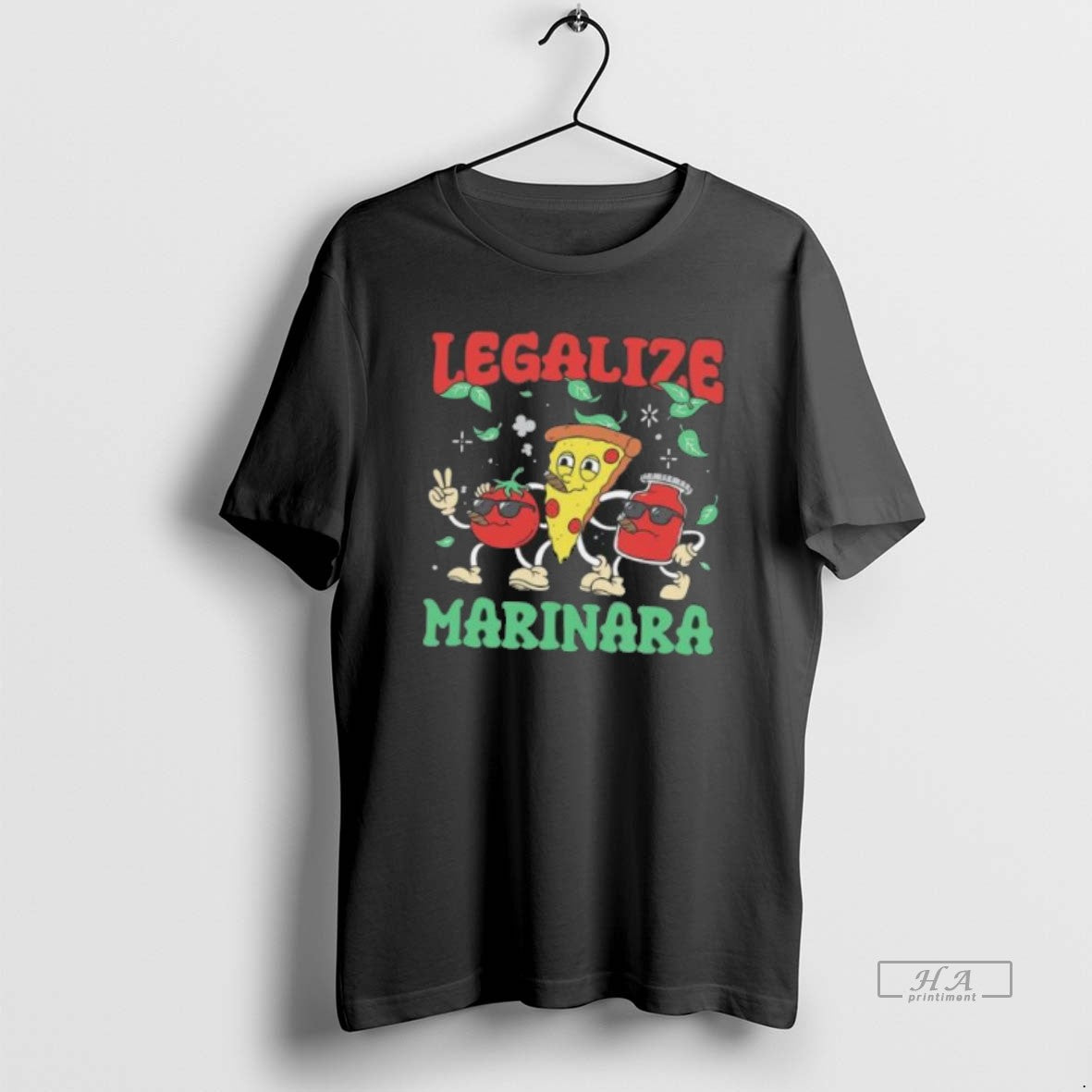 Official Legalize Marinara