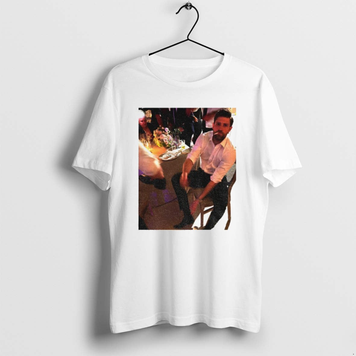 Official Leon Draisaitl Oilers Smoking Vintage Cig Photo T-Shirts, Hoodie, Sweatshirt | AU18TeeNovaLab.com