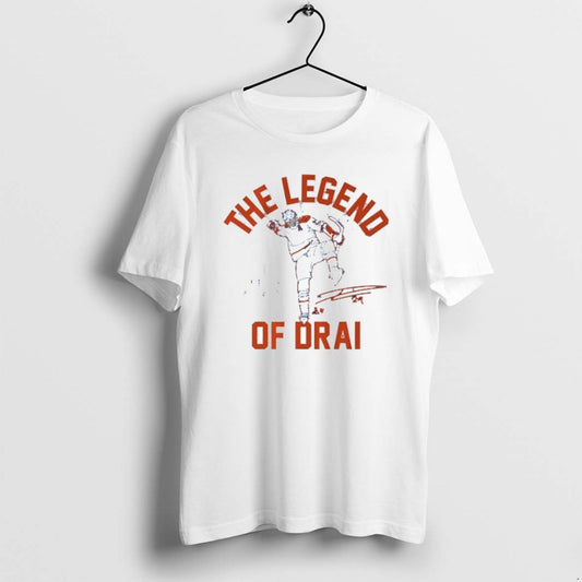 Official Leon Draisaitl The Legend Of Drai 1000 Points T-Shirts, Hoodie, Sweatshirt | AU18TeeNovaLab.com