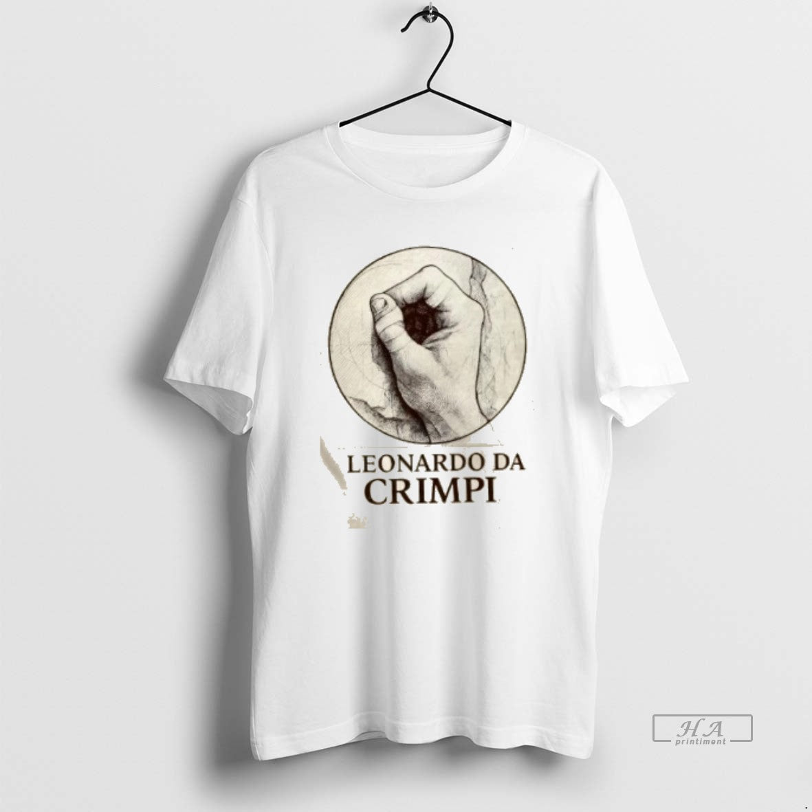 Official Leonardo Da Masterpiece Crimp