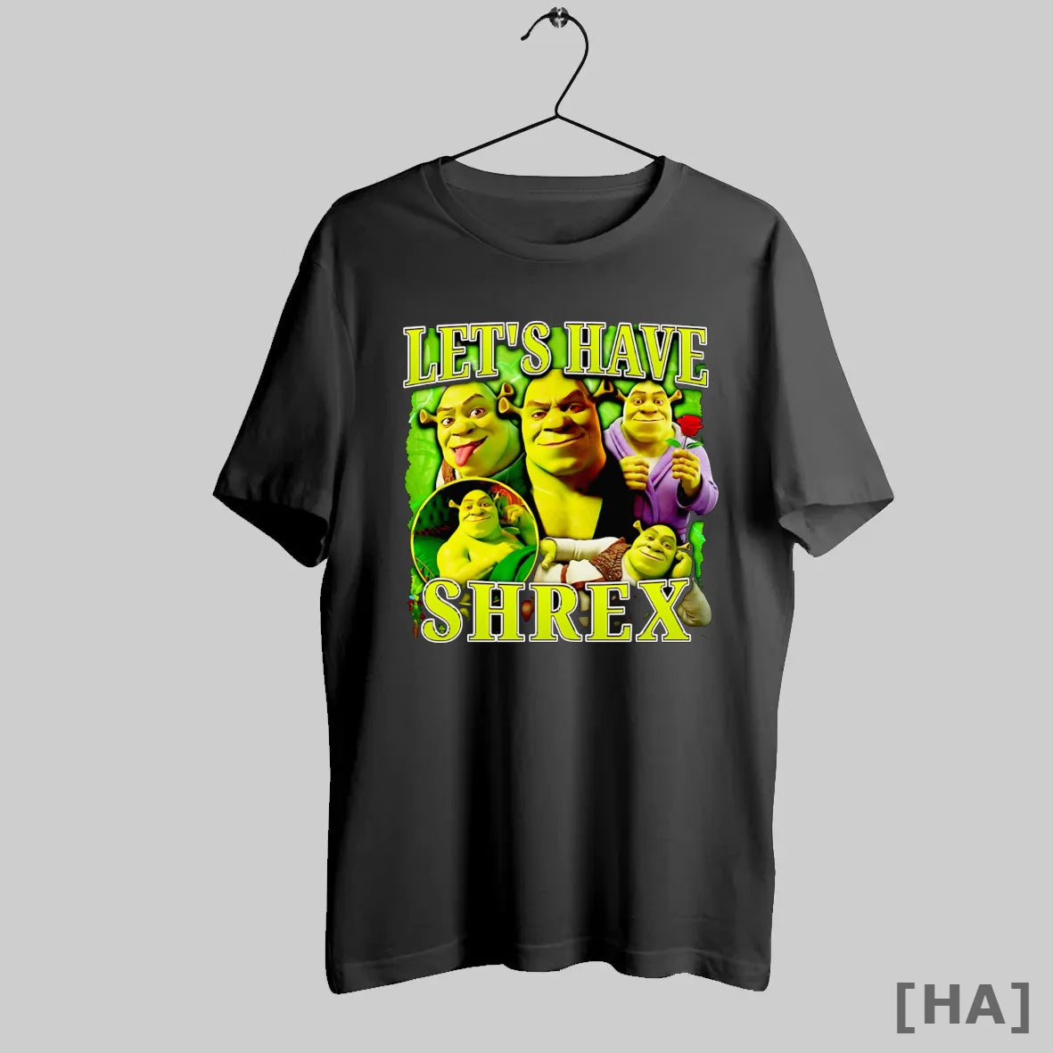 Official Lets Have Shrex Funny