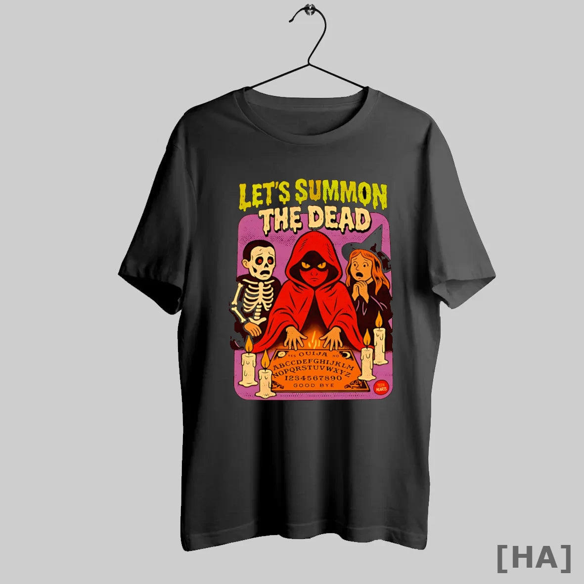 Official Lets Summon The Dead
