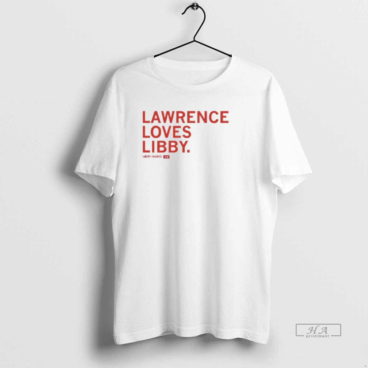 Official Libby Fandel Kansas Jayhawks Lawrence Loves Libby T-Shirts, Hoodie, Sweatshirt | AU18TeeNovaLab.com