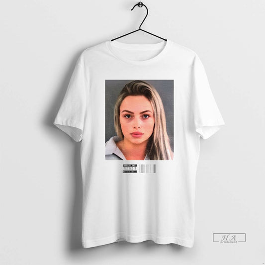 Official Liv Morgan Mugshot Y2k Wrestling Graphic T-Shirts, Hoodie, Sweatshirt | AU18TeeNovaLab.com