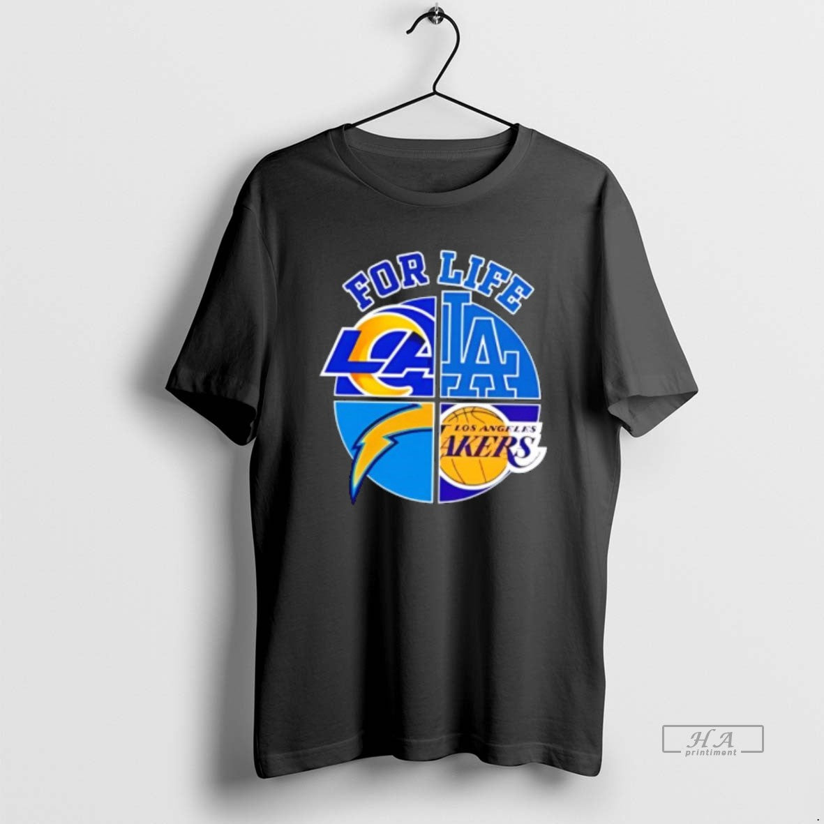 Official Los Angeles For Life Logo Sports 2026 T-Shirts, Hoodie, Sweatshirt | AU18TeeNovaLab.com