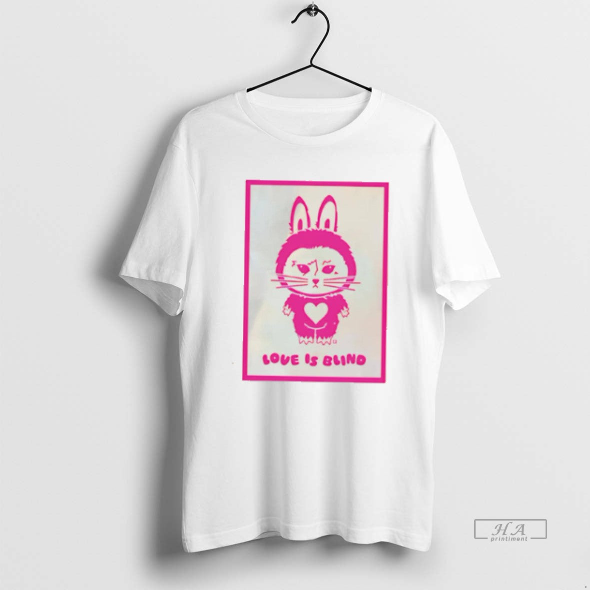 Official Love Is Blind Greeting Card Cat Tee Hoodie, Sweatshirt | AU18TeeNovaLab.com