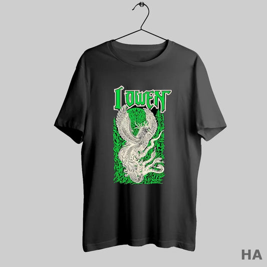 Official Lowen Phoenix With Snake Fantasy Bird