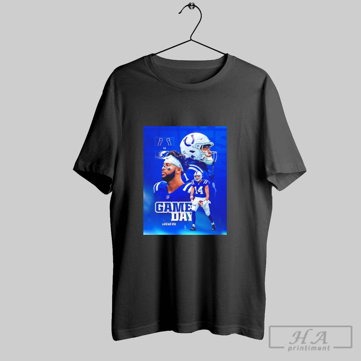 Official Lucas Oil Indianapolis Colts Game Day