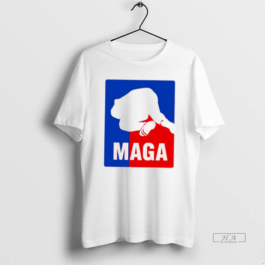 Official Maga Slogan Graphic
