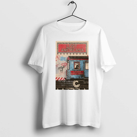 Official Mkg Lost Americana Tour Brooklyn On Dec 13 2025 T-Shirts, Hoodie, Sweatshirt | AU18TeeNovaLab.com