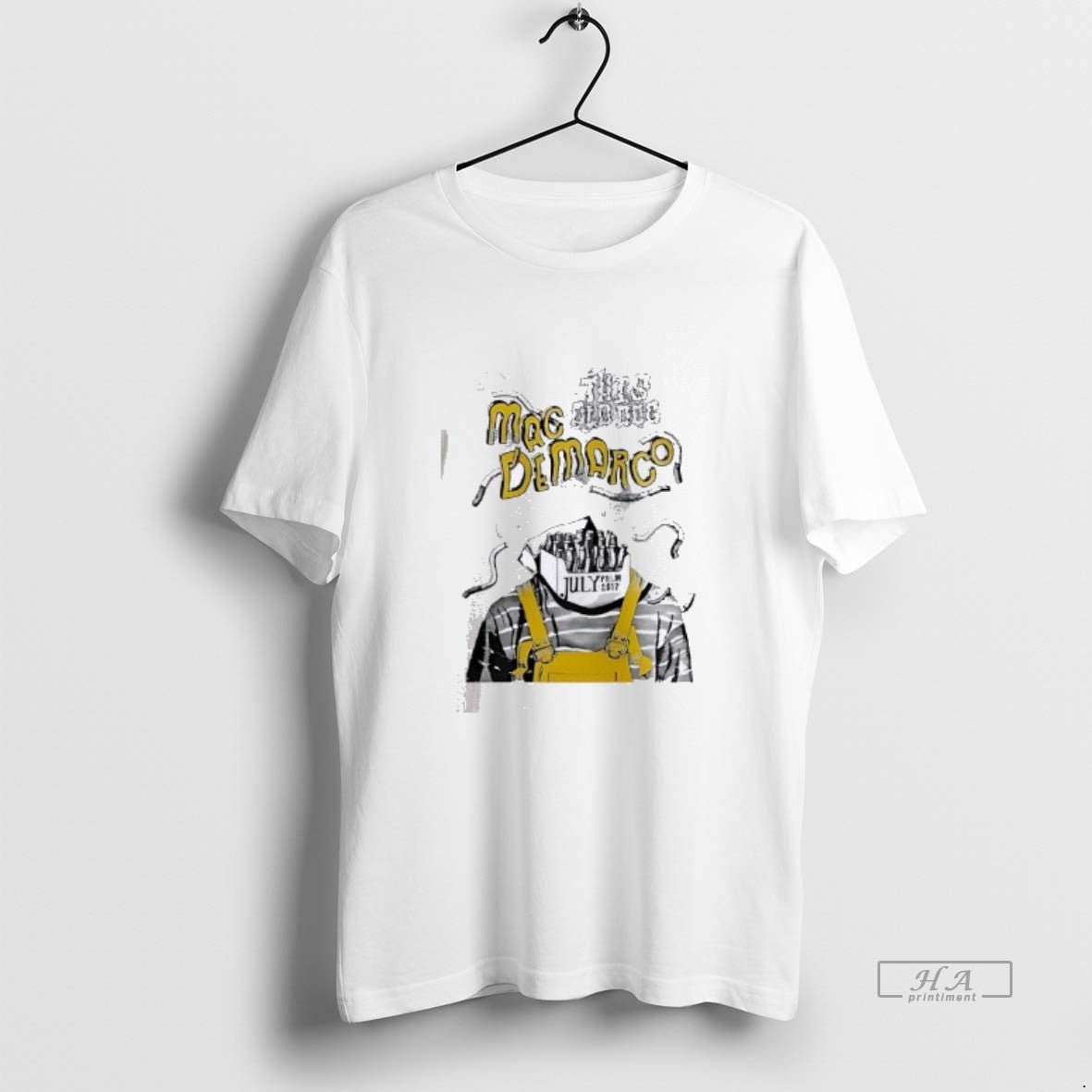 Official Mac Demarco 2025 Canada Tour T-Shirts, Hoodie, Sweatshirt | AU18TeeNovaLab.com