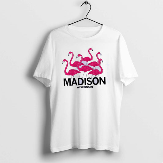 Madison Flamingos Wisconsin 2025 Classictshirt T