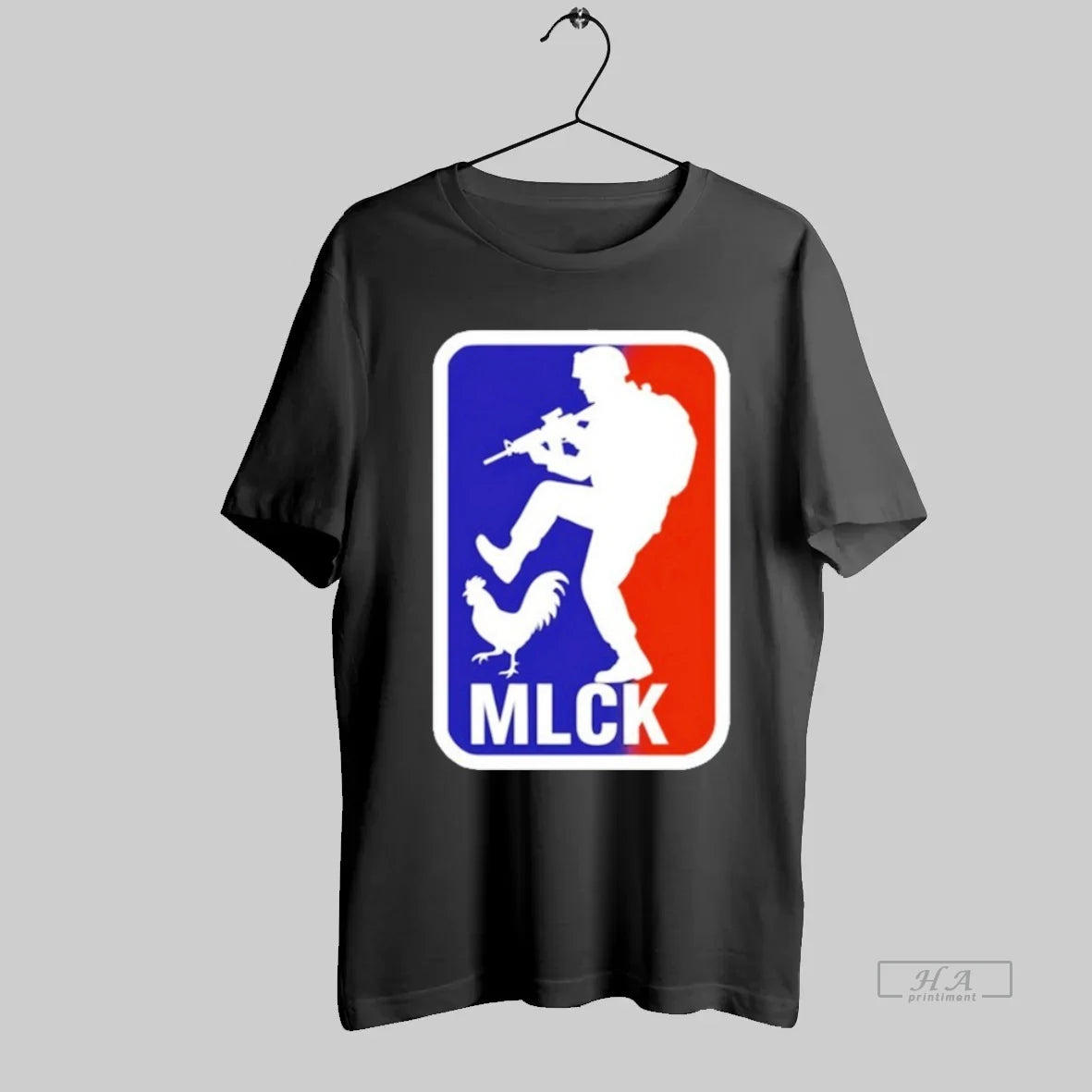 Official Major League Chicken Kicker Mlck