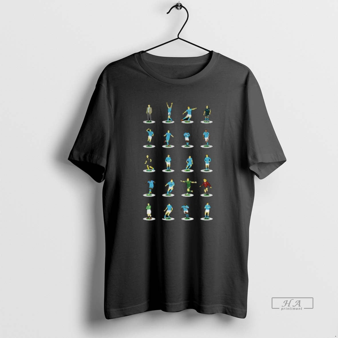 Official Manchester City Legends Subbuteo Style T-Shirts, Hoodie, Sweatshirt | AU18TeeNovaLab.com