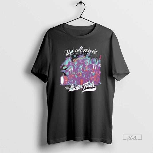 Official Mardi Gras 2026 Up All Night T-Shirts, Hoodie, Sweatshirt | AU18TeeNovaLab.com