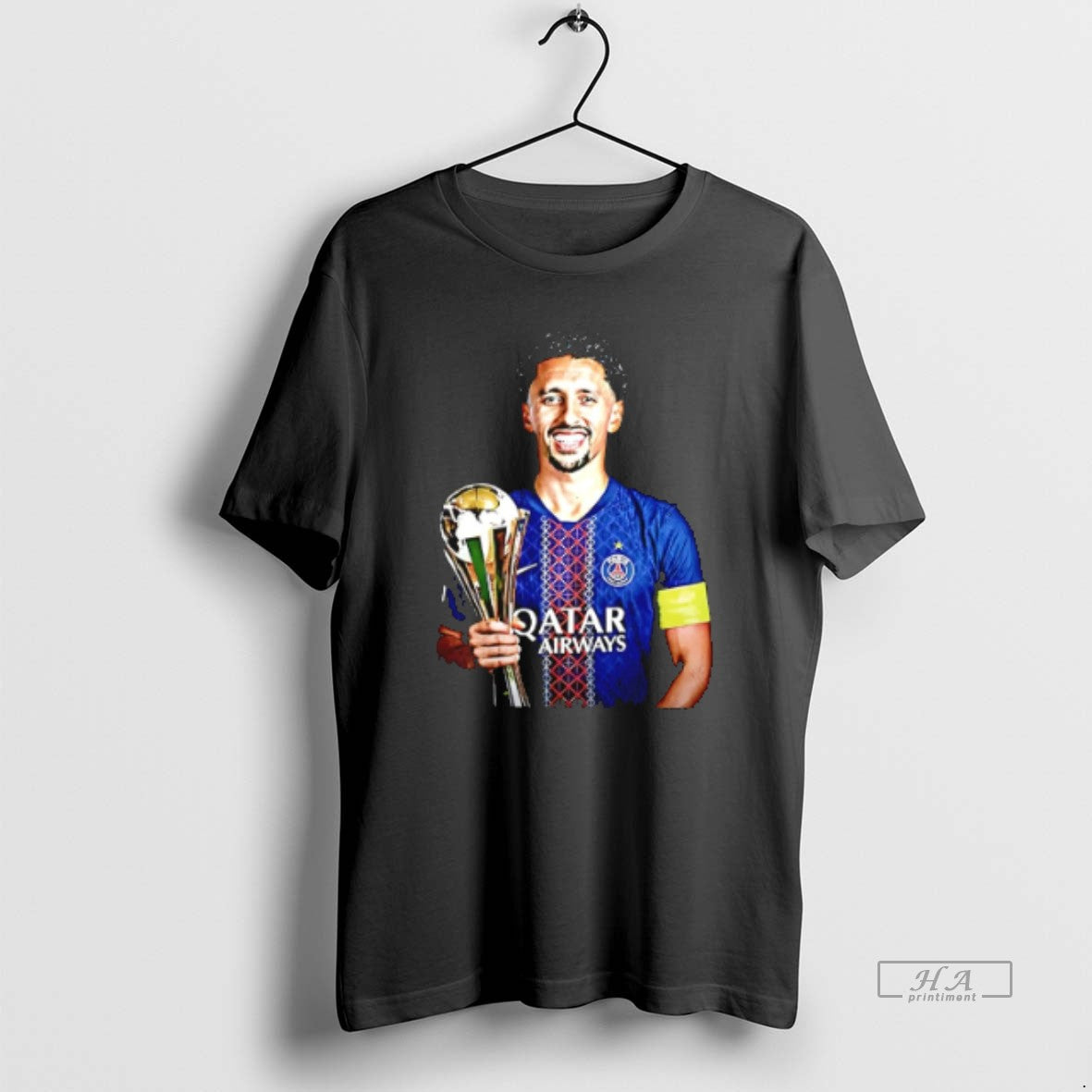 Official Marquinhos Psg Intercontinental Cup Champions 2025 T-Shirts, Hoodie, Sweatshirt | AU18TeeNovaLab.com