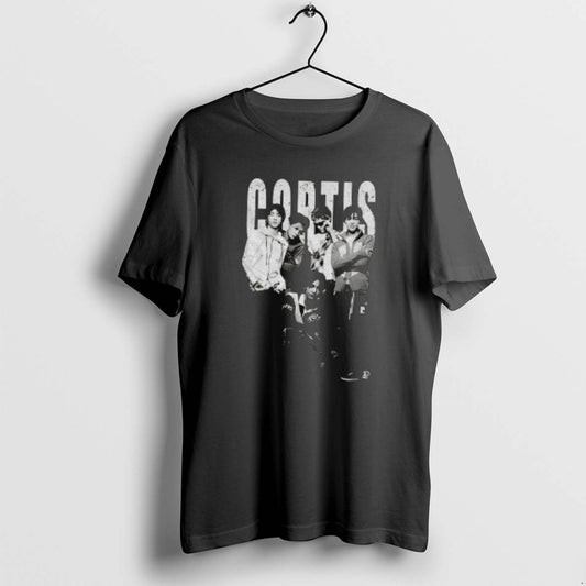 Official Martin Cortis Bootleg Kpop Korean Boy Band Vintage