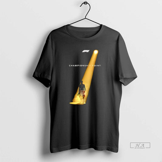 Official Max Verstappen 2025 F1 Championship Point T-Shirts, Hoodie, Sweatshirt | AU18TeeNovaLab.com
